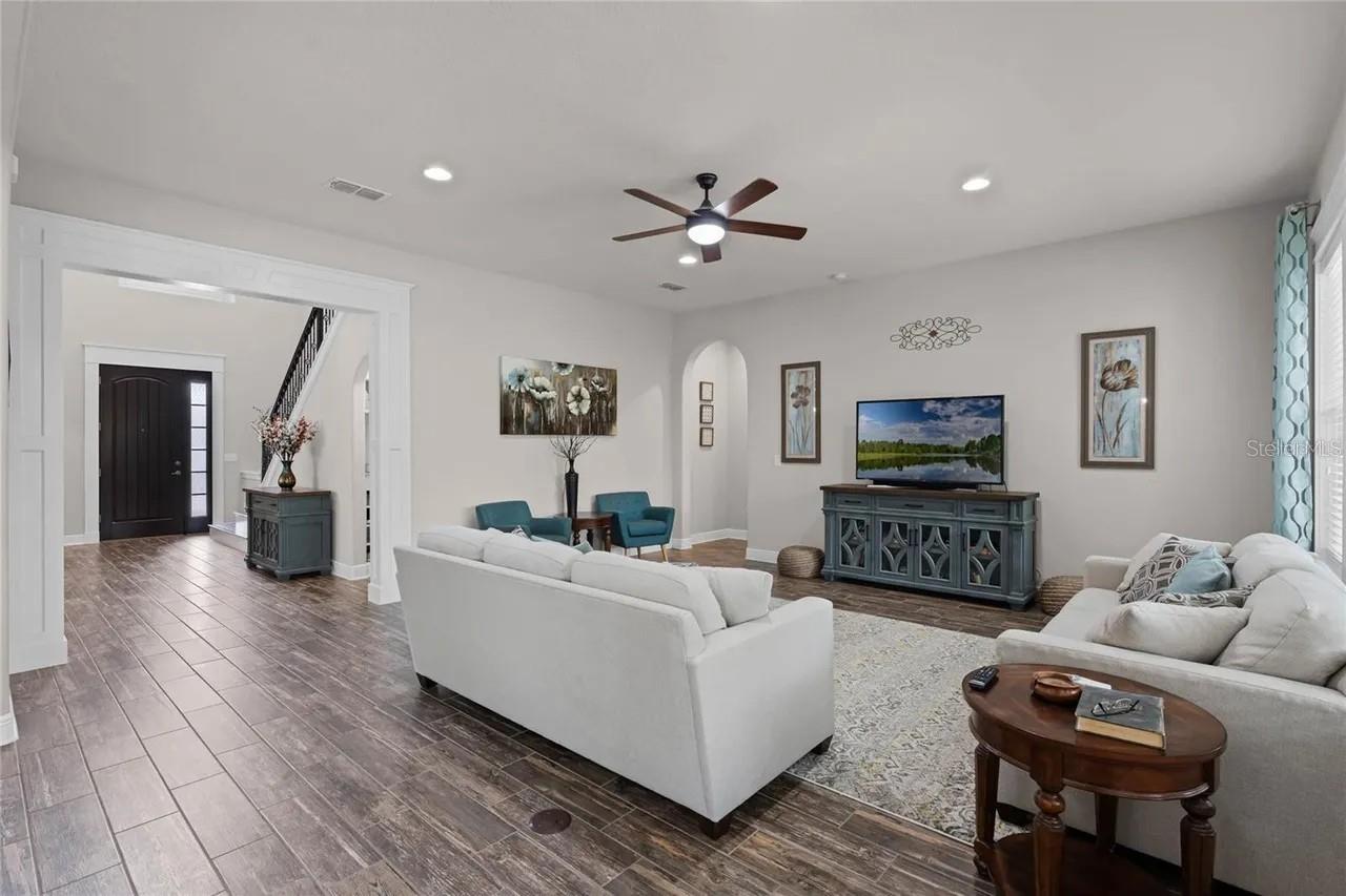 BRADFORD CREEK PHASE II - Residential