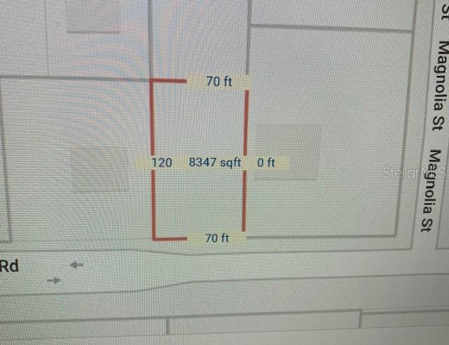 NICE RESIDENTIAL LOT JUST WAITING FOR YOUR DREAM HOME!
