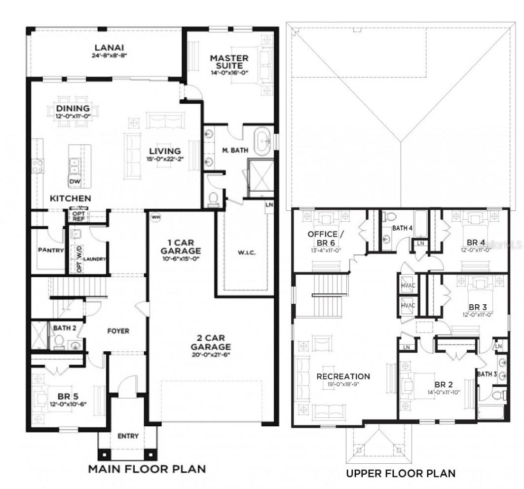 MIRADA - Residential Lease