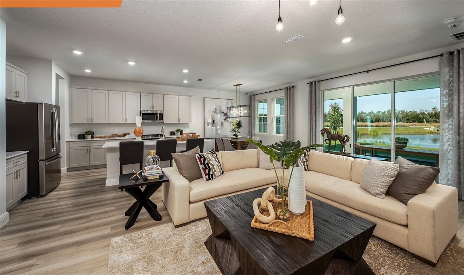 MIRADA - Residential Lease
