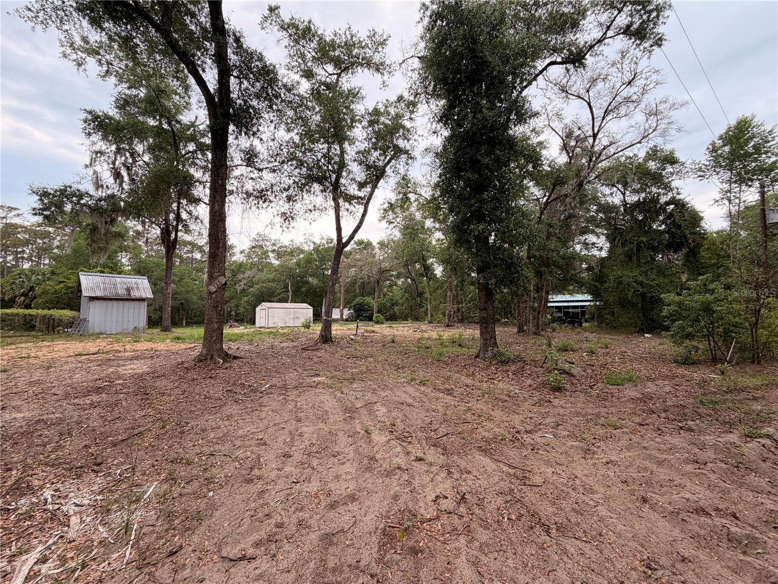This 1.4 acre agricultural zoned property offers space, privacy, and flexibility with an incredible 639 feet of frontage along the Ocala National Forest on the west side of the property. High and dry, mostly cleared, and partially fenced, this property provides a great opportunity for a future homesite, recreational getaway, investment property, hunting retreat, or outdoor basecamp.

Electricity is available, a well is already installed and ready to be connected to power, and a septic system is on the property, which may need to be pumped. Two usable sheds will remain with the sale. There is a single wide trailer on site that is considered a tear-down and holds no contributory value. Property is being sold for land value. 

With agricultural zoning, this property gives buyers room to spread out and enjoy the North Florida lifestyle. Located just 10 minutes from Salt Springs, offering access to the St. Johns River and Lake George, the second largest lake in Florida, about 15 minutes from Rodman Dam and the Ocklawaha River, and around 20 minutes from Palatka. Enjoy nearby springs, boating, fishing, hunting, trails, camping, and the endless outdoor recreation that makes this area so desirable. Bring your vision and make this property your own. 

Listing agent is the owner of the property.
