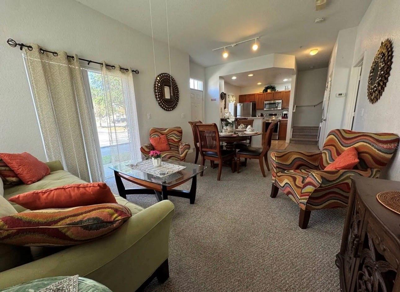 VILLAS AT SEVEN DWARFS LANE CONDO - Residential