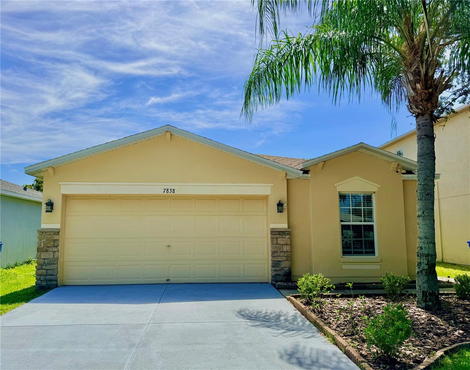 Welcome to this beautiful 3-bedroom, 2-bathroom home located in the desirable Carriage Pointe community in Gibsonton. Offering a comfortable and functional layout, this home is perfect for everyday living.

Enjoy peaceful views of the wooded area, creating a sense of privacy and tranquility. The spacious living areas provide plenty of room for relaxing and entertaining, while the three bedrooms offer flexibility for family, guests, or a home office.

Residents of Carriage Pointe enjoy access to a variety of community amenities, including a clubhouse, swimming pool, fitness center, tennis courts, basketball courts, and a playground for the kids. Whether you’re looking to stay active, relax by the pool, or enjoy time with family, there’s something for everyone.

Conveniently located in Gibsonton, this home offers easy access to major roads, shopping, dining, entertainment, and everything the Tampa Bay area has to offer.

Don’t miss the opportunity to make this beautiful home your next place to call home! Schedule your showing today.