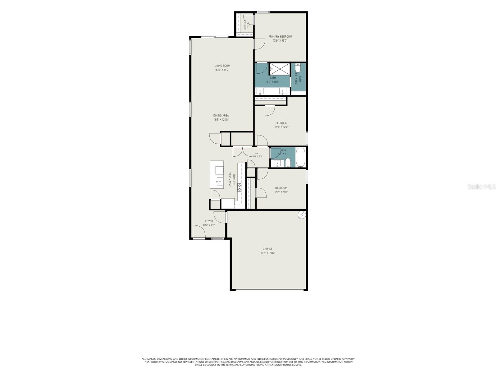 CROSSING/PALM RIVER - Residential