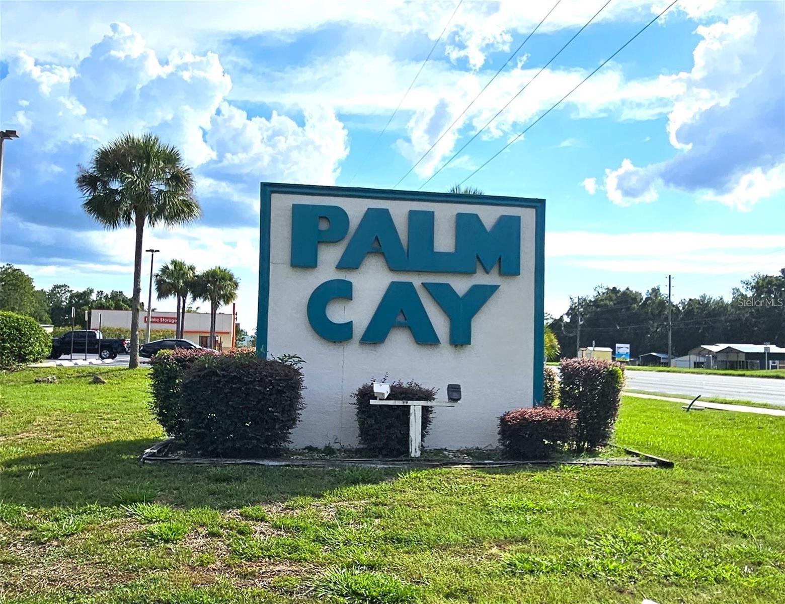 PALM CAY - Residential