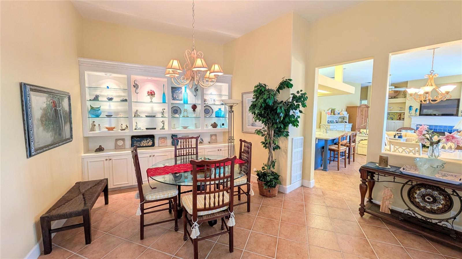 DOLPHIN CAY PHASE I - Residential Lease