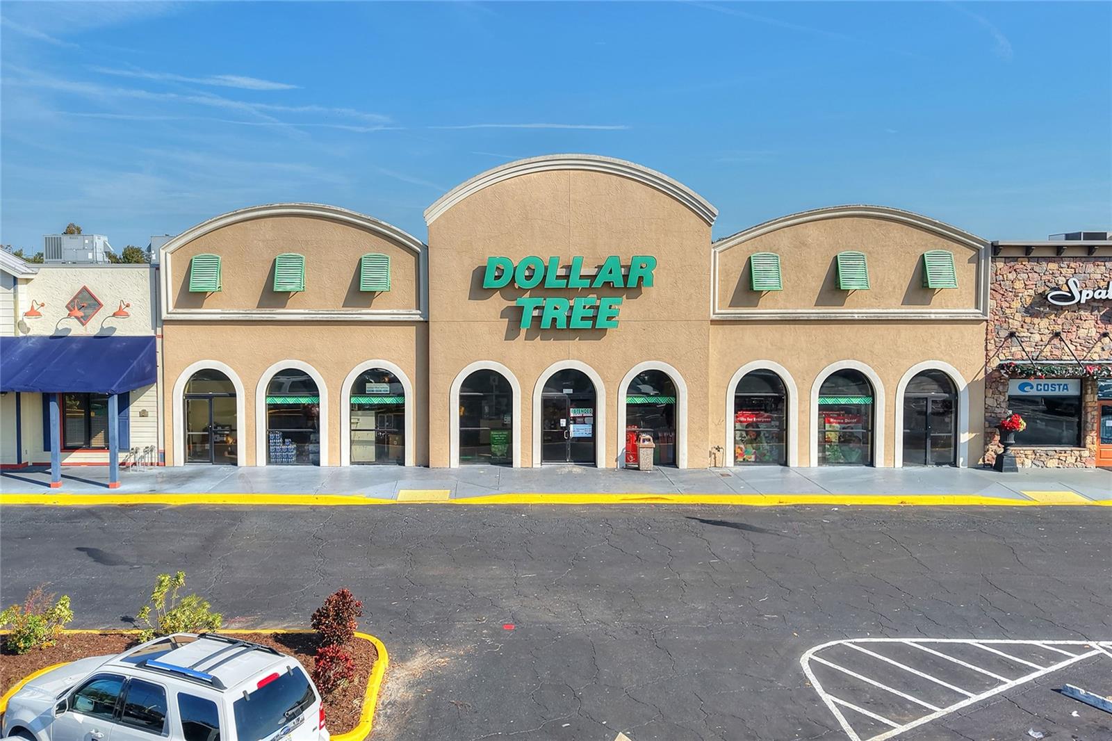 YOUNGS BARTOW PLAZA CONDO COM - Commercial Sale