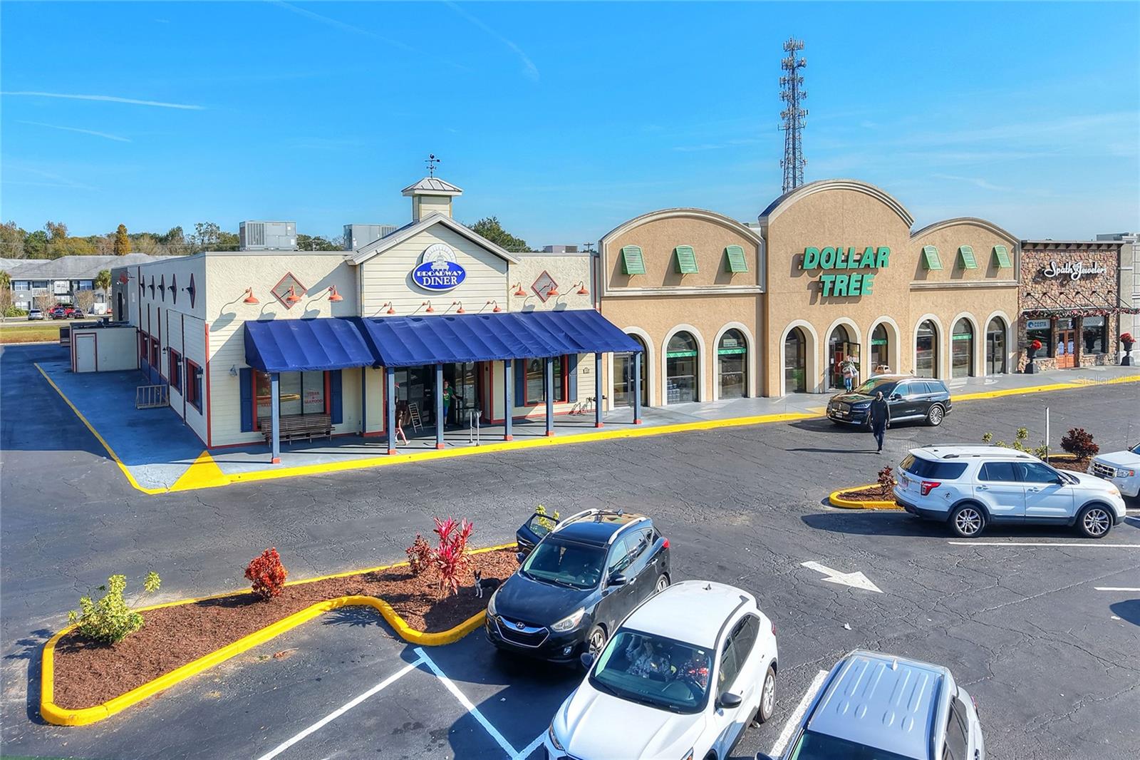 Presenting a rare opportunity to acquire a portfolio of three commercial condominium units located within a thriving, fully occupied shopping center along bustling US Highway 98 in Bartow. This offering is ideal for investors seeking stable, long-term income in a high-visibility retail corridor anchored by strong national and local tenants. Tenants include Dollar Tree, a diner, and a gym. 

All units are fully leased, providing immediate and consistent cash flow, with secured leases extending many years into the future. The tenant mix includes two national brand tenants, offering enhanced credit strength and reduced management risk. The shopping center’s proven performance, strong occupancy history, and daily traffic drivers support long-term value and demand.

Surrounding neighbors include Hapton Inn, Dunkin’ Donuts, a bank, McDonalds and a jewelry store, generating steady customer traffic and reinforcing the center’s position as a destination retail hub.

The property benefits from ample shared parking, excellent ingress and egress, and prominent exposure on US Hwy 98, one of Bartow’s primary commercial arteries. Additionally, the units are located within a CRA district, offering potential incentives and credits that may enhance overall investment returns.

This is a turnkey investment opportunity to acquire multiple income-producing units in an established, fully occupied retail center with strong tenants, long lease terms, and exceptional visibility.