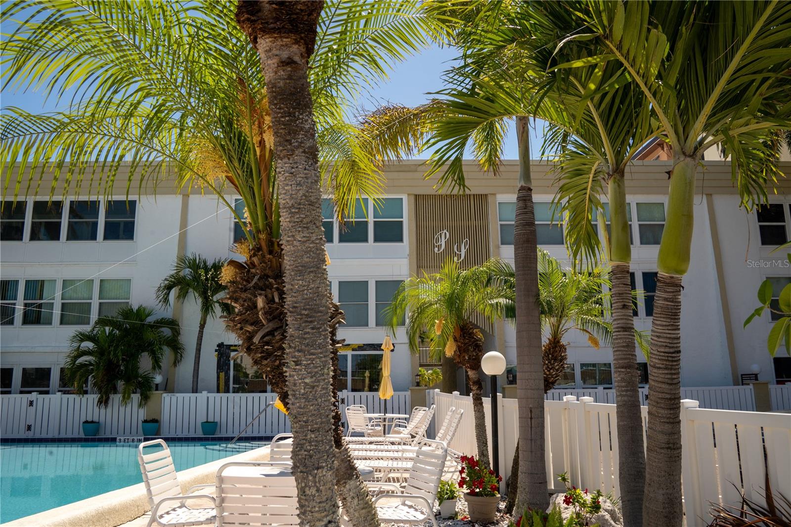 Stop searching and start living - steps from the beach! Don't miss this NEWLY renovated 2-bedroom, 2-bath condo just two blocks from white-sandy, world-renowned CLEARWATER BEACH!
Located in the desirable Penthouse Shores community, this move-in-ready, ground floor condo is fully upgraded, with luxury vinyl flooring throughout, boasting durability and allowing for simple up-keep. The unit features all new windows and a new door, an updated water heater and a stunning modern kitchen with pristine cabinetry, stainless steel appliances, quartz countertops, and a spacious breakfast bar. Both bathrooms have been fully updated with contemporary finishes and walk-in showers. The primary bedroom features its own bathroom and walk-in closet. This is a versatile condo; perfect as a primary residence, vacation getaway, or investment property - with monthly rental options available. 
Enjoy community amenities including a heated pool, sun deck, grilling area, and convenient laundry facilities.
Ideally situated between the Intracoastal Waterway and the Gulf beaches, this condo is just a short walk to restaurants, shopping, entertainment, community centers and the beautiful waters of Clearwater Beach. Call or Text for a showing today! Owner-financing available, contact agent for details. 
*Please note that seller is waiting on approval on replacing the east-facing lanai windows and door in the living area with impact-ready windows/door .*