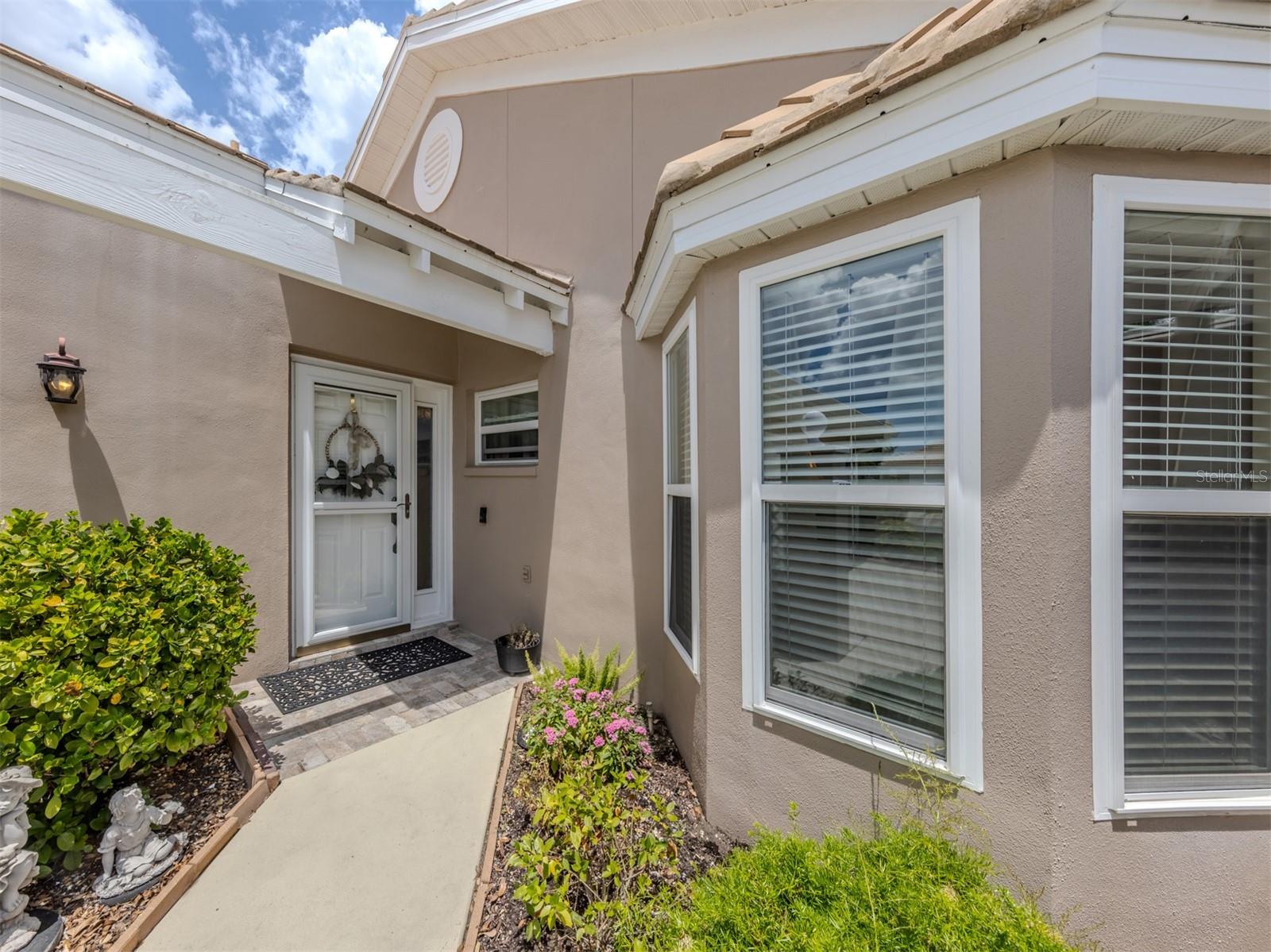 CLUBSIDE VILLAS AT THE PLANTATION - Residential