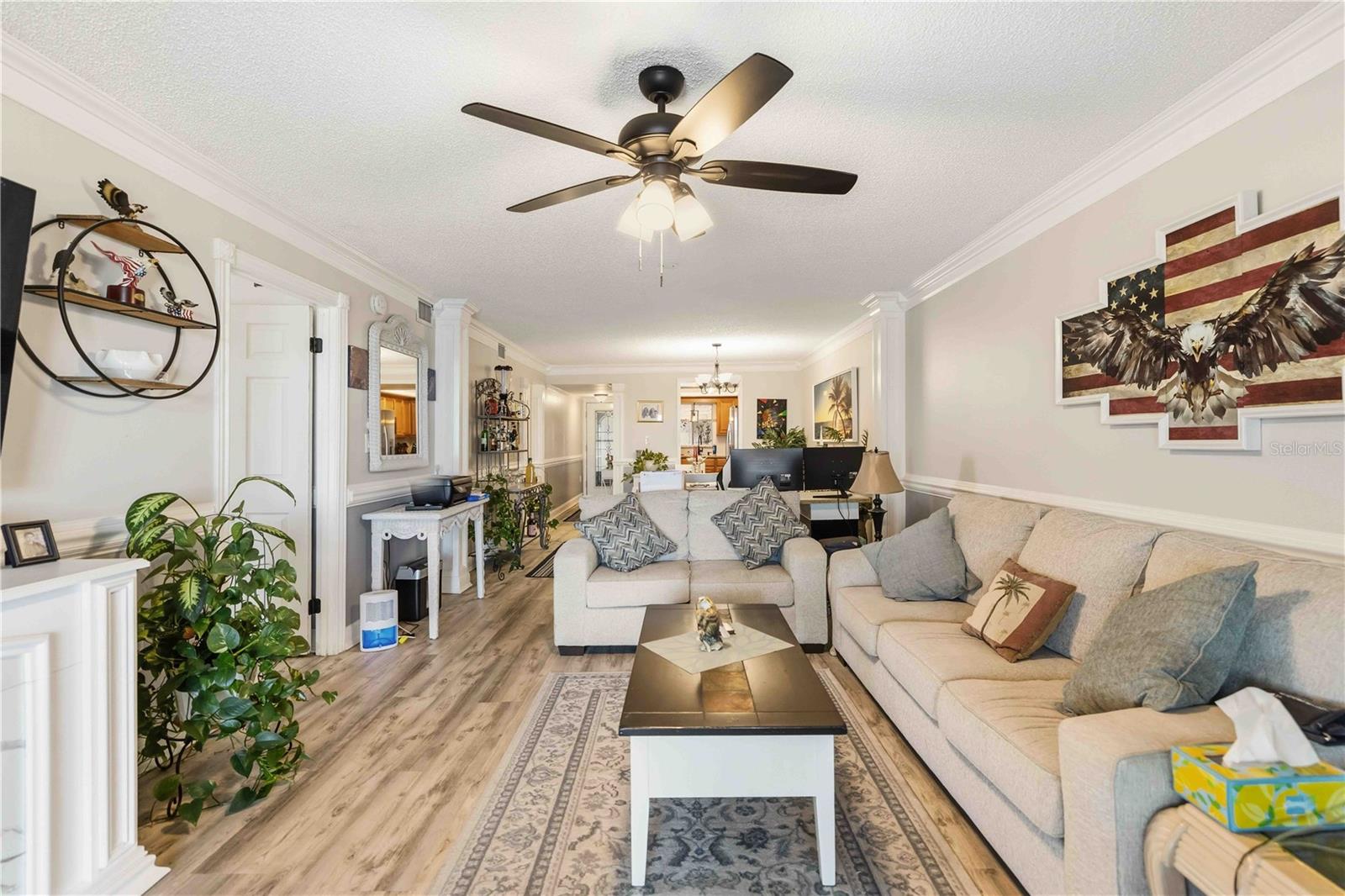 BAYSHORE ON THE LAKE APTS SEC 3 - Residential