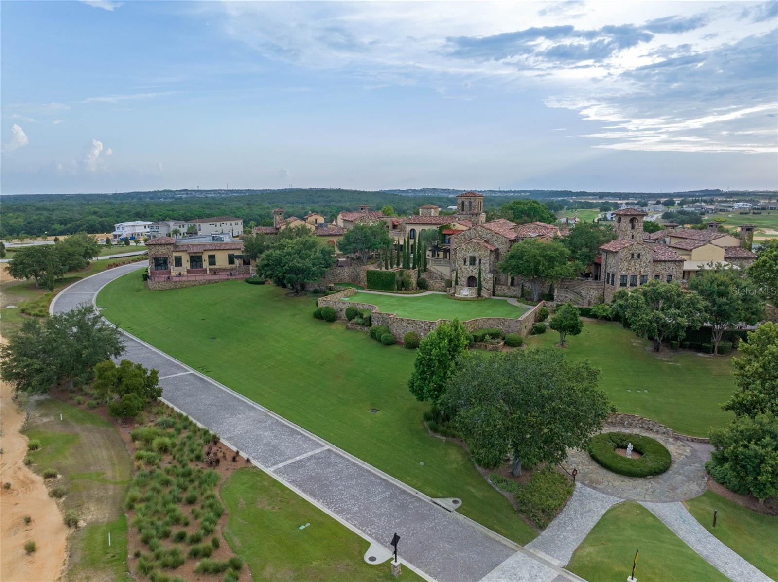 BELLA COLLINA SUB - Residential