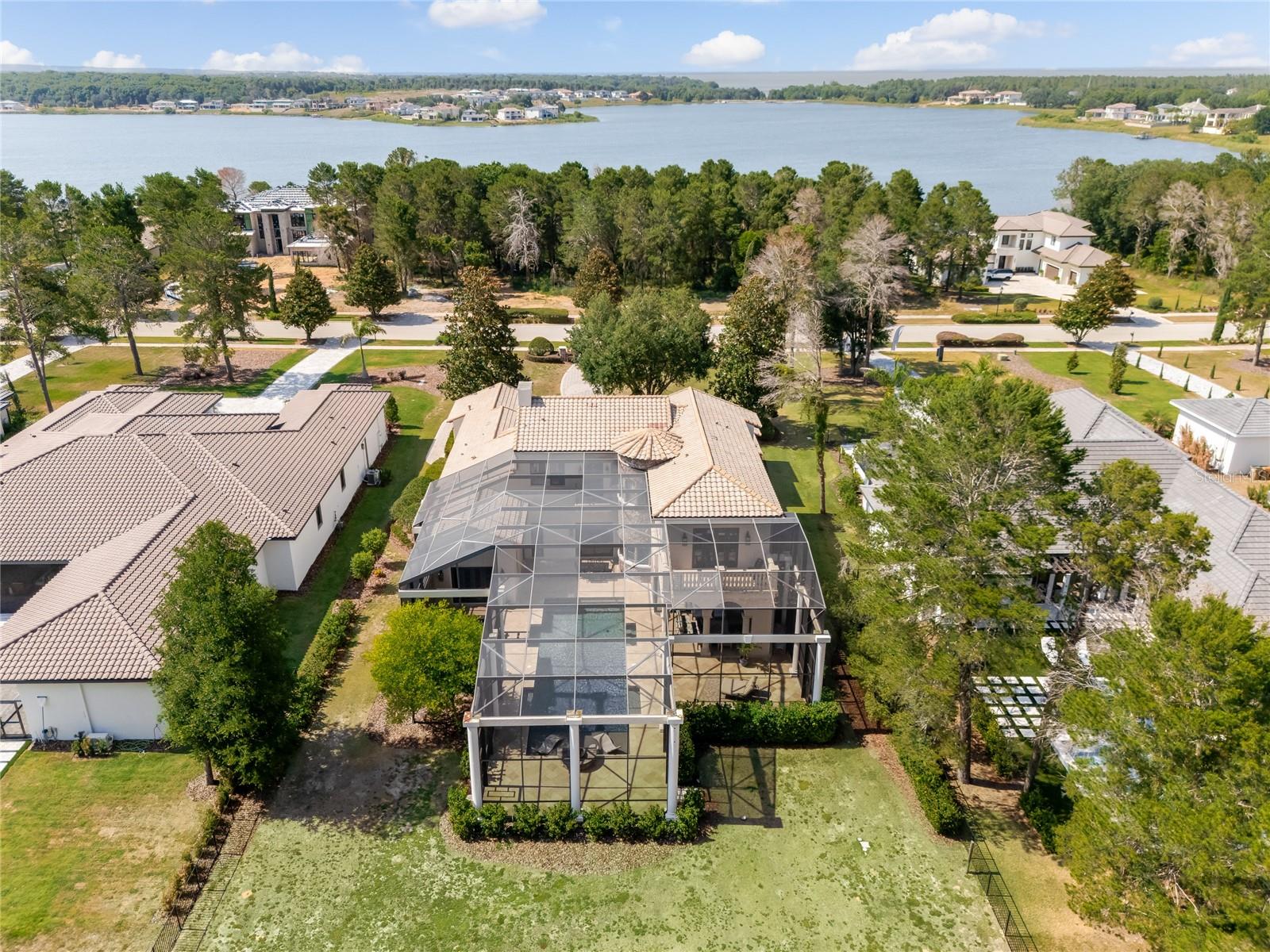 BELLA COLLINA SUB - Residential