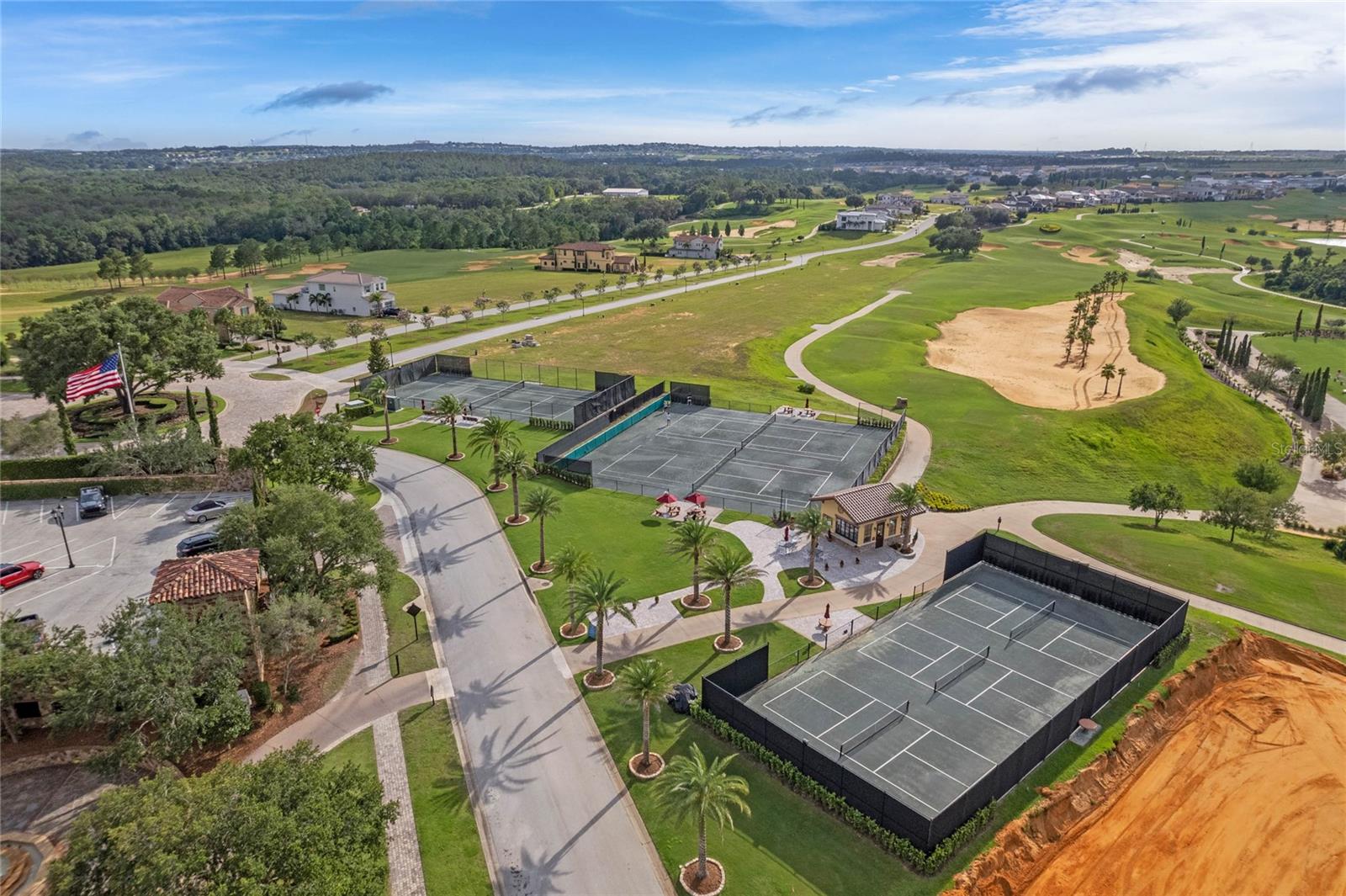 BELLA COLLINA SUB - Residential