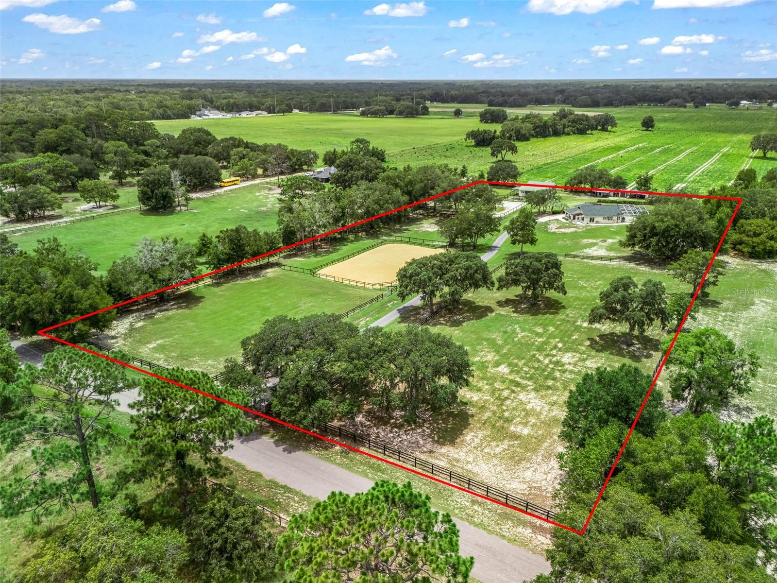 OTTING PINES - Residential