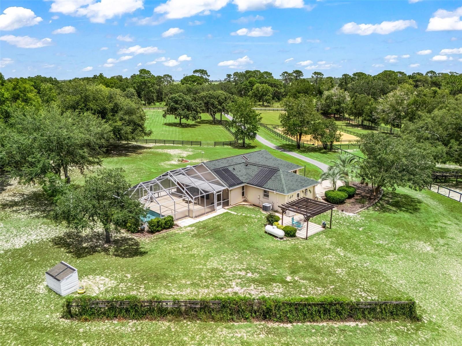 OTTING PINES - Residential