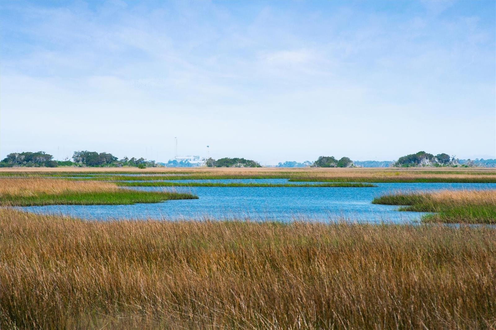 FT GEORGE ISLAND SUB - Land