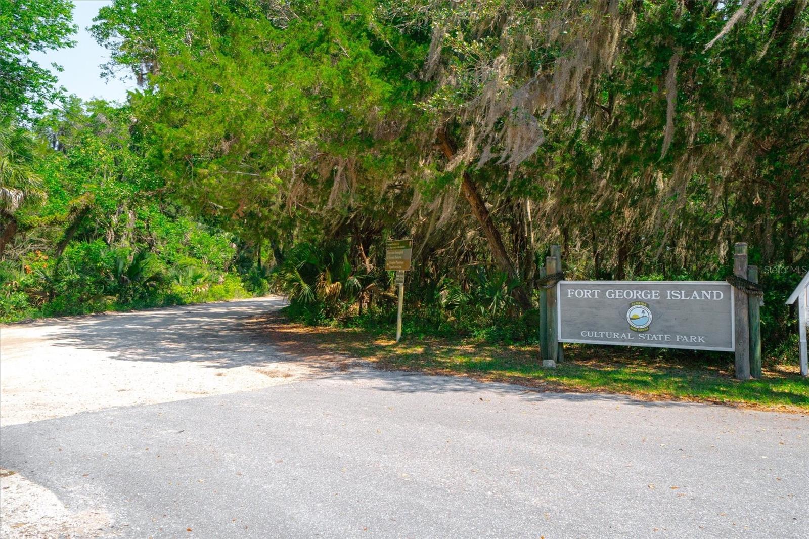 FT GEORGE ISLAND SUB - Land