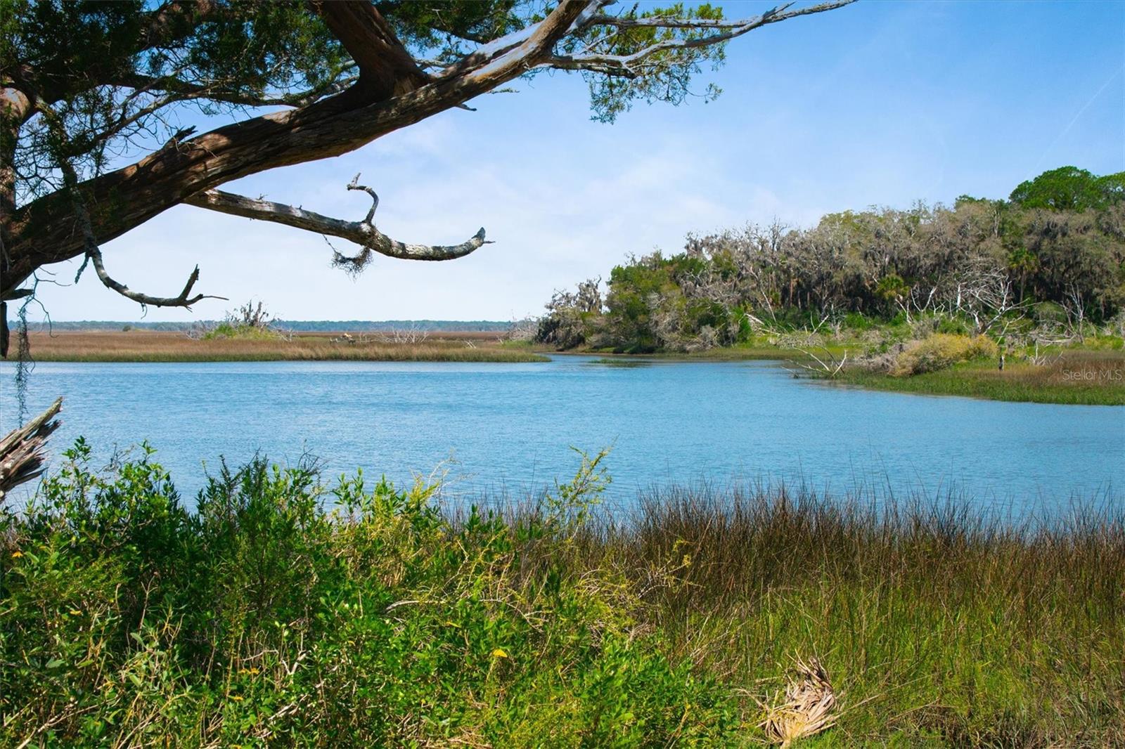 FT GEORGE ISLAND SUB - Land