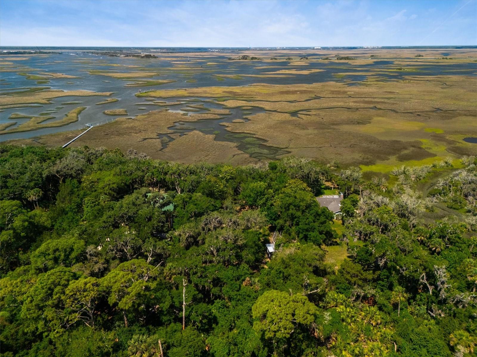FT GEORGE ISLAND SUB - Land