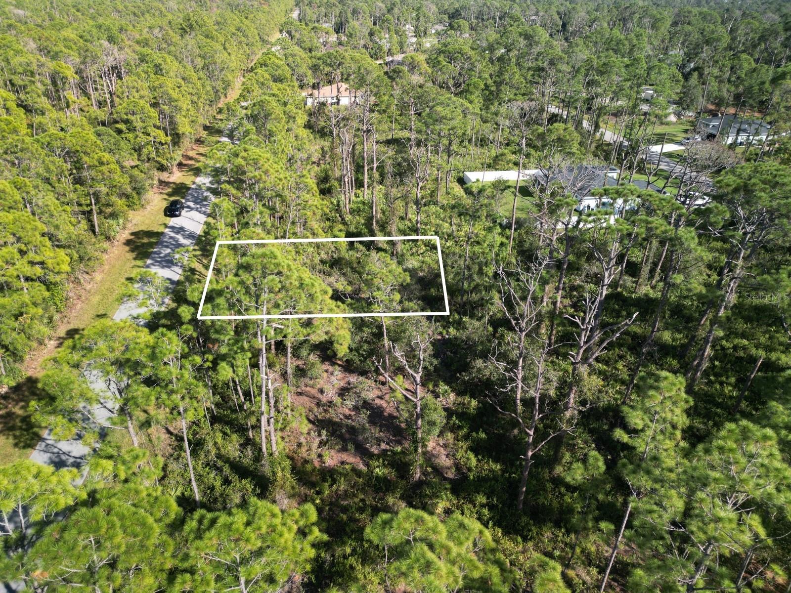 PORT CHARLOTTE SUB 25 - Land