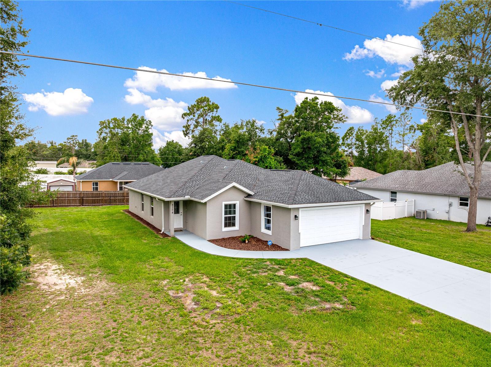 ORANGE BLOSSOM HILLS UN 04 - Residential