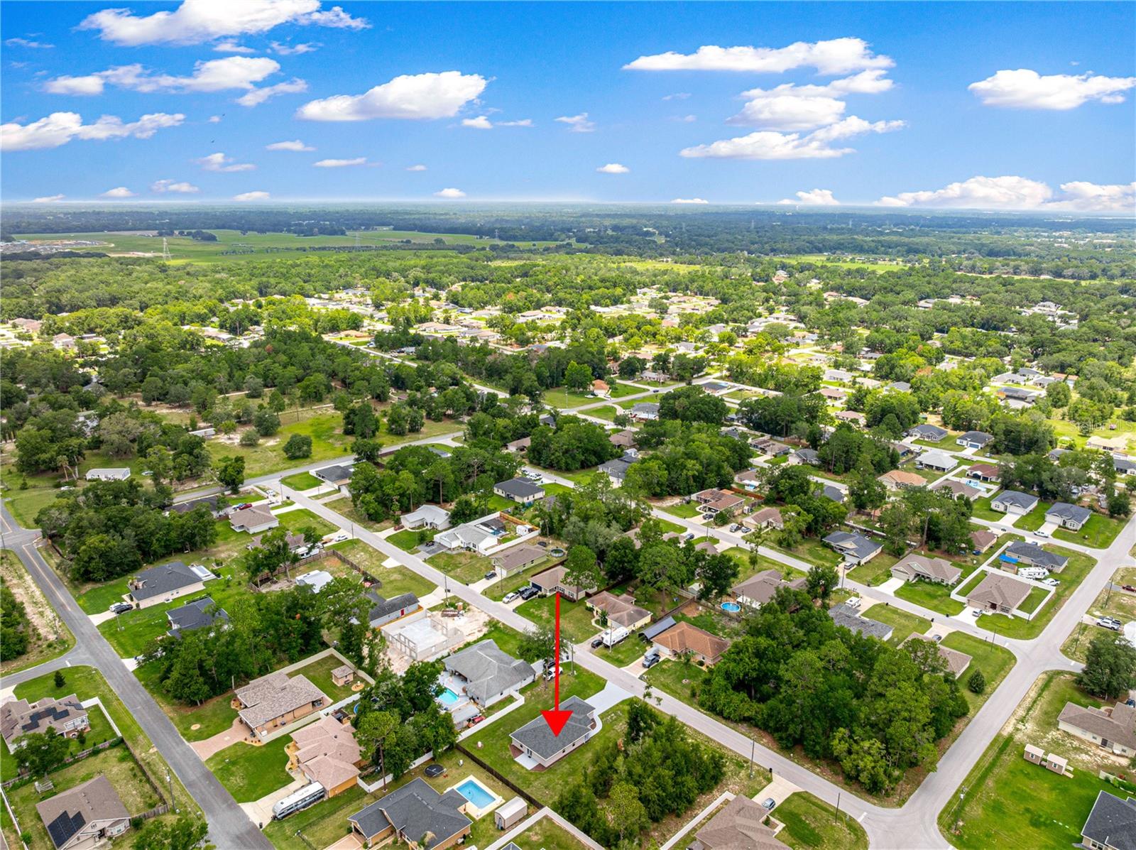 ORANGE BLOSSOM HILLS UN 04 - Residential