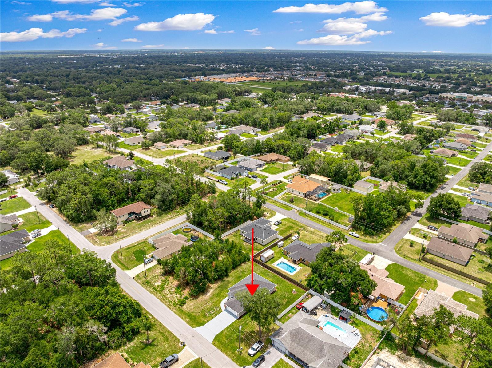 ORANGE BLOSSOM HILLS UN 04 - Residential