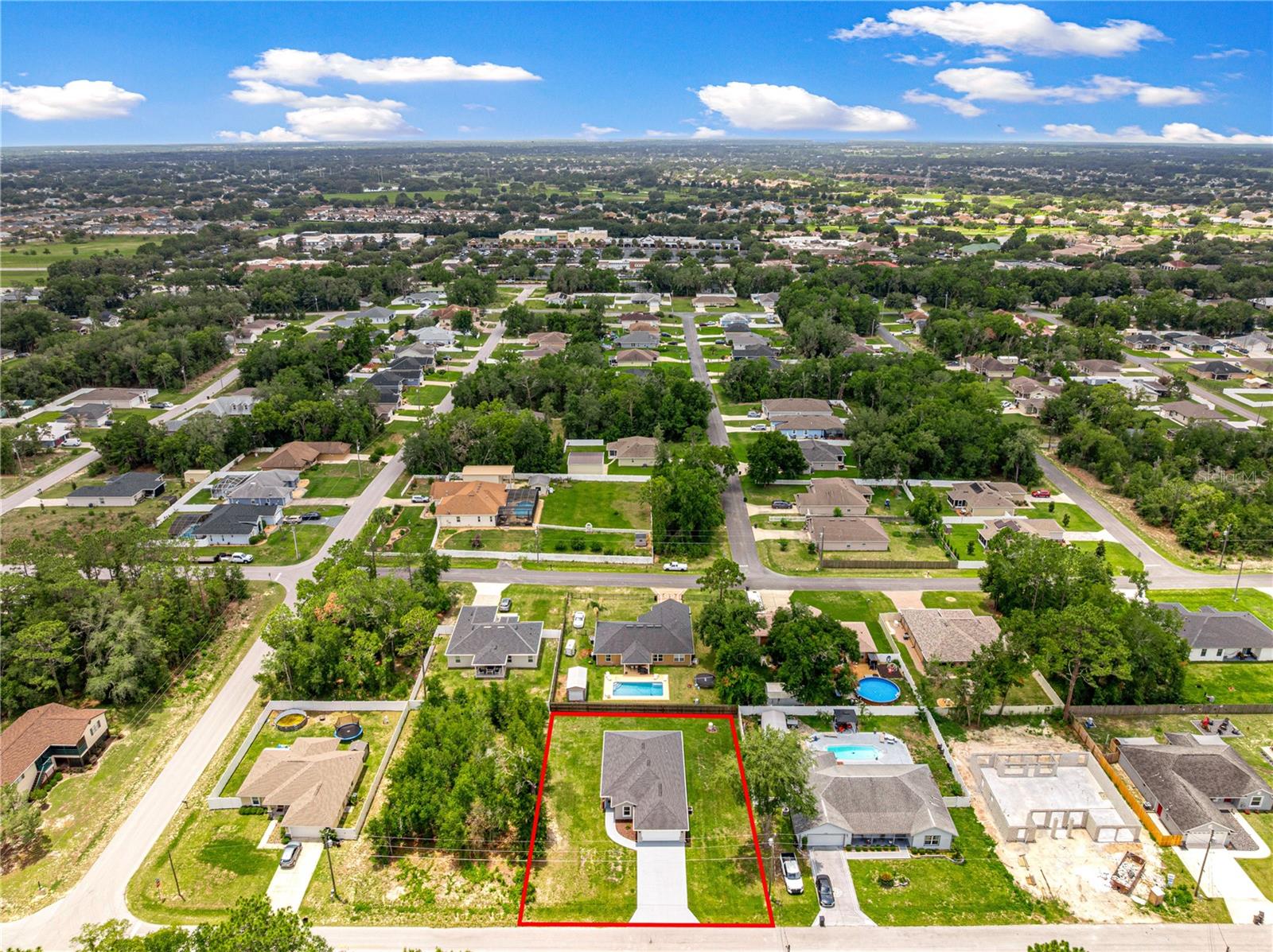 ORANGE BLOSSOM HILLS UN 04 - Residential