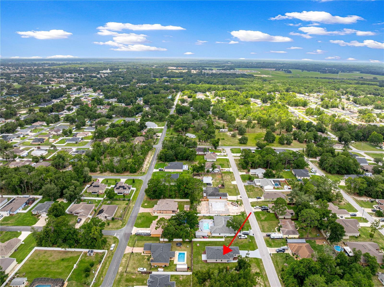 ORANGE BLOSSOM HILLS UN 04 - Residential