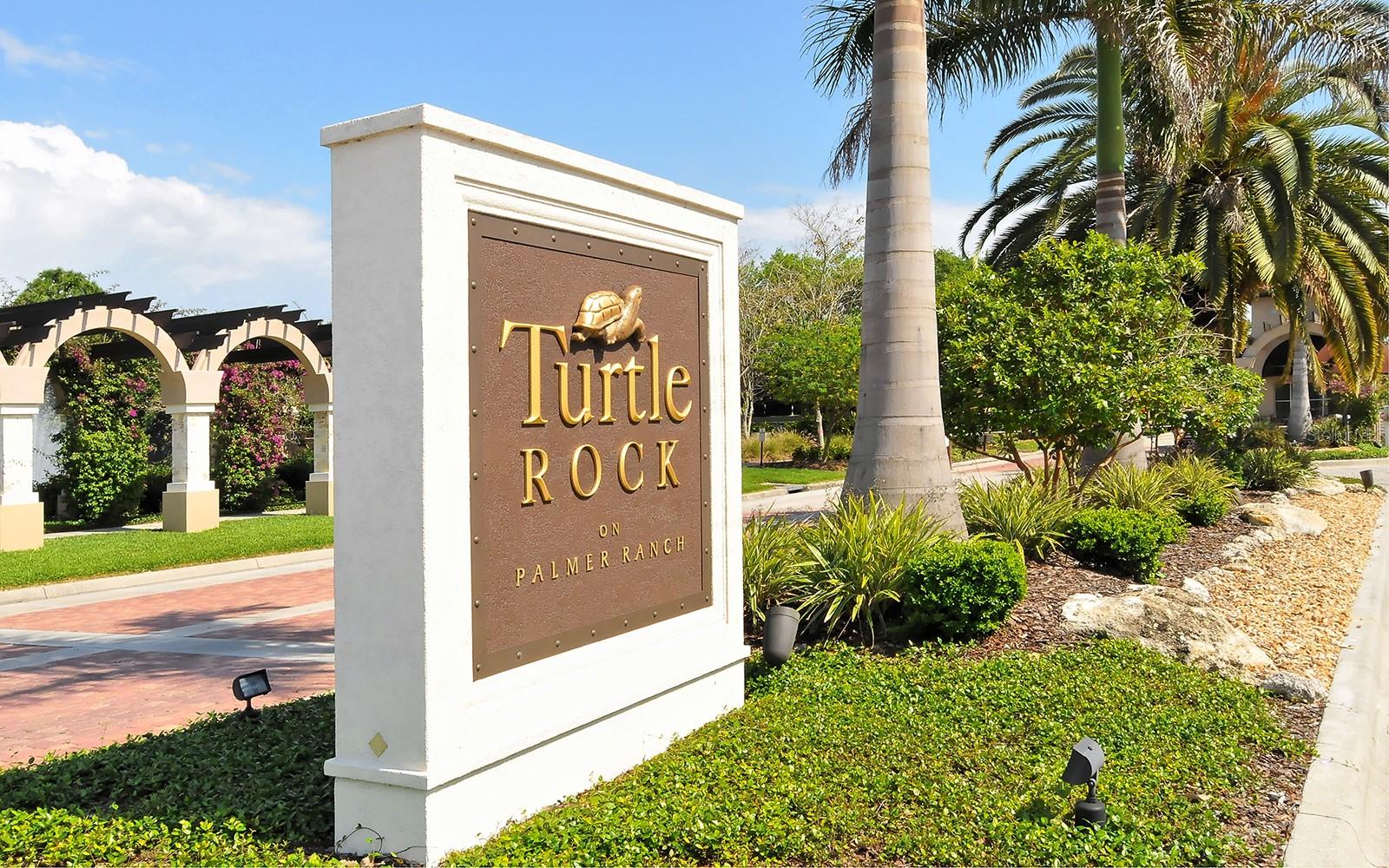 TURTLE ROCK PARCELS I & J - Residential