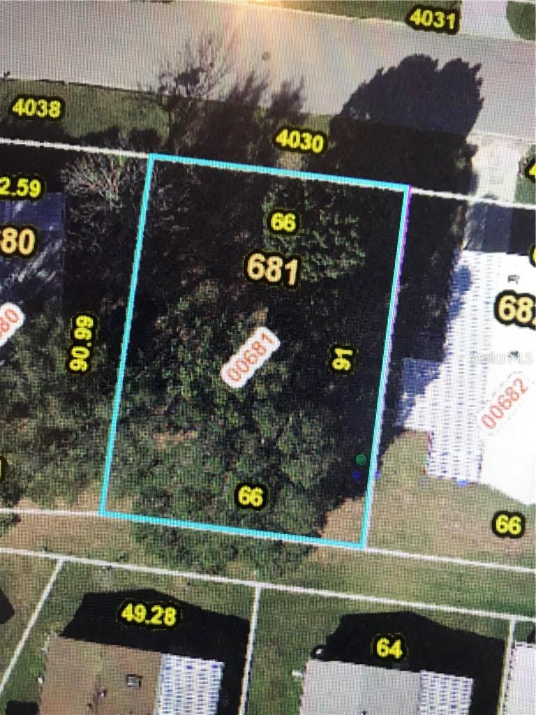 ZELLWOOD STATION COOP MH PARK - Land