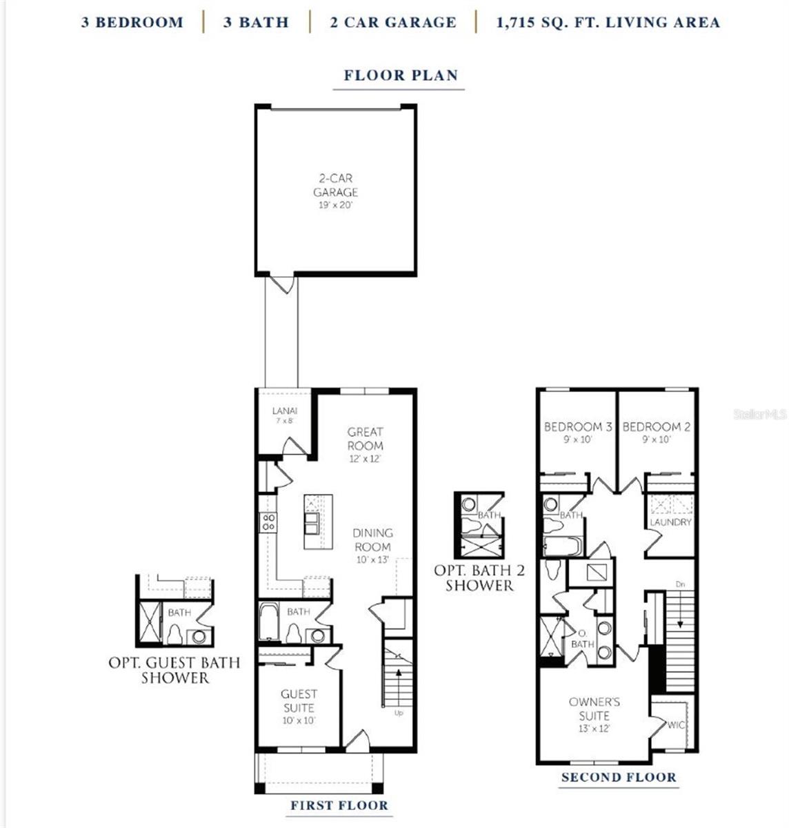 RIVINGTON - Residential
