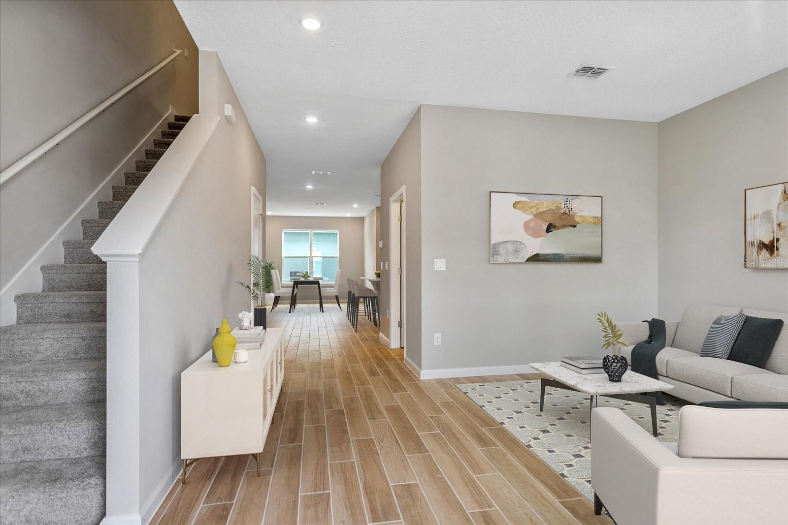 RIVINGTON - Residential