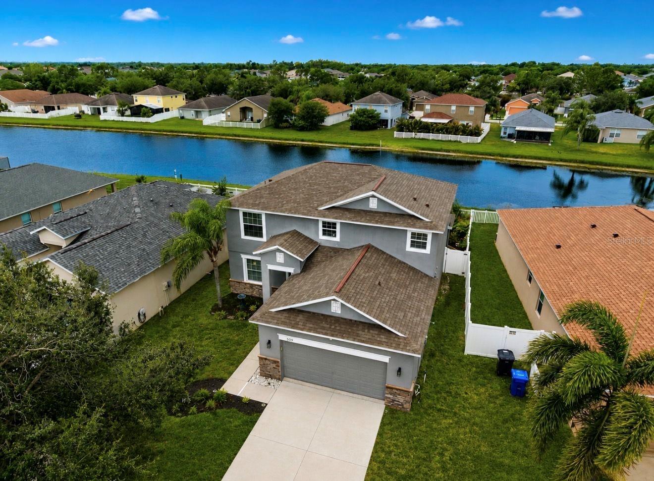 RIVER BEND PH 3B - Residential