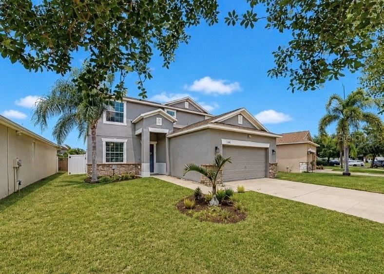 RIVER BEND PH 3B - Residential