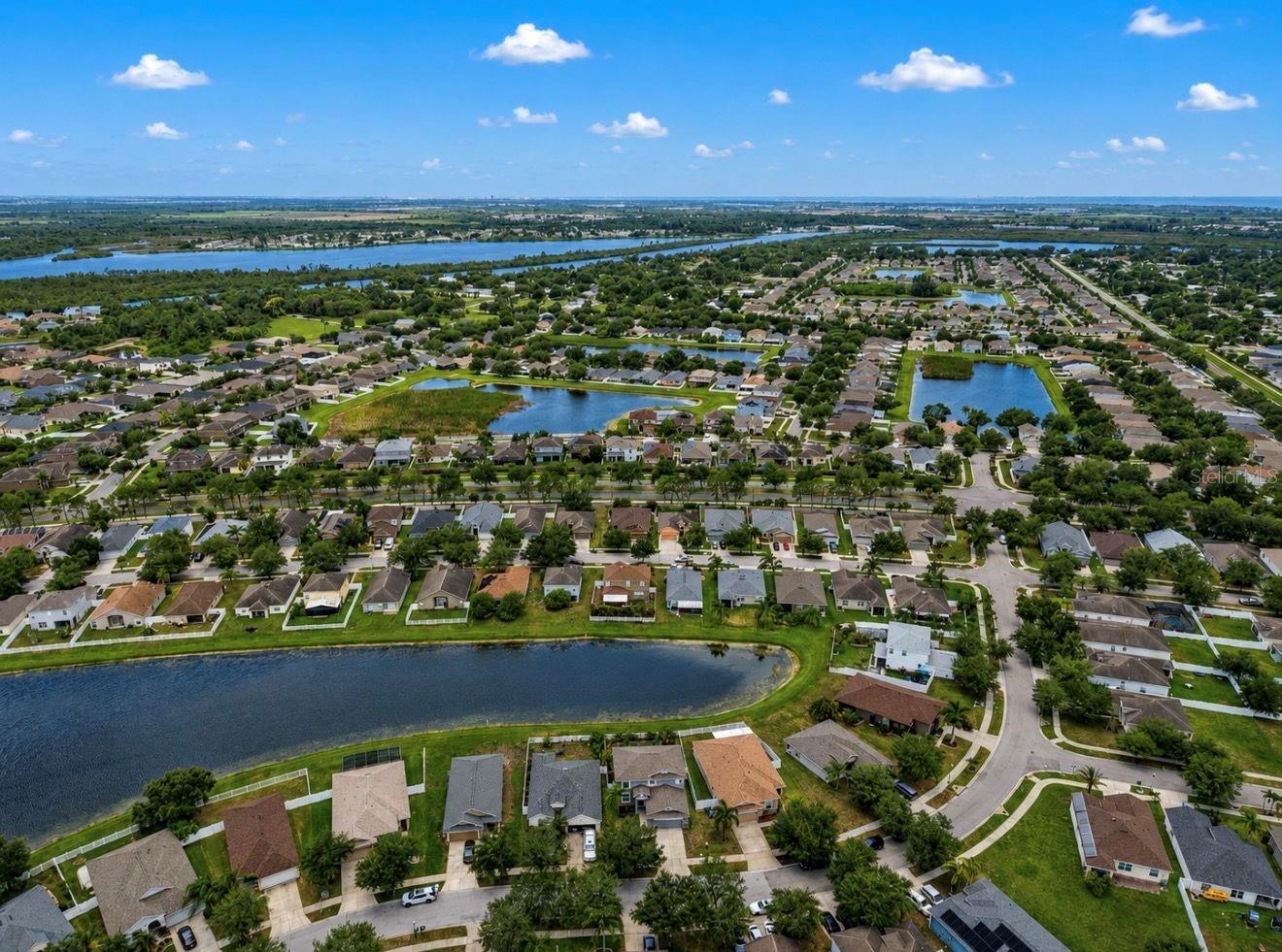 RIVER BEND PH 3B - Residential