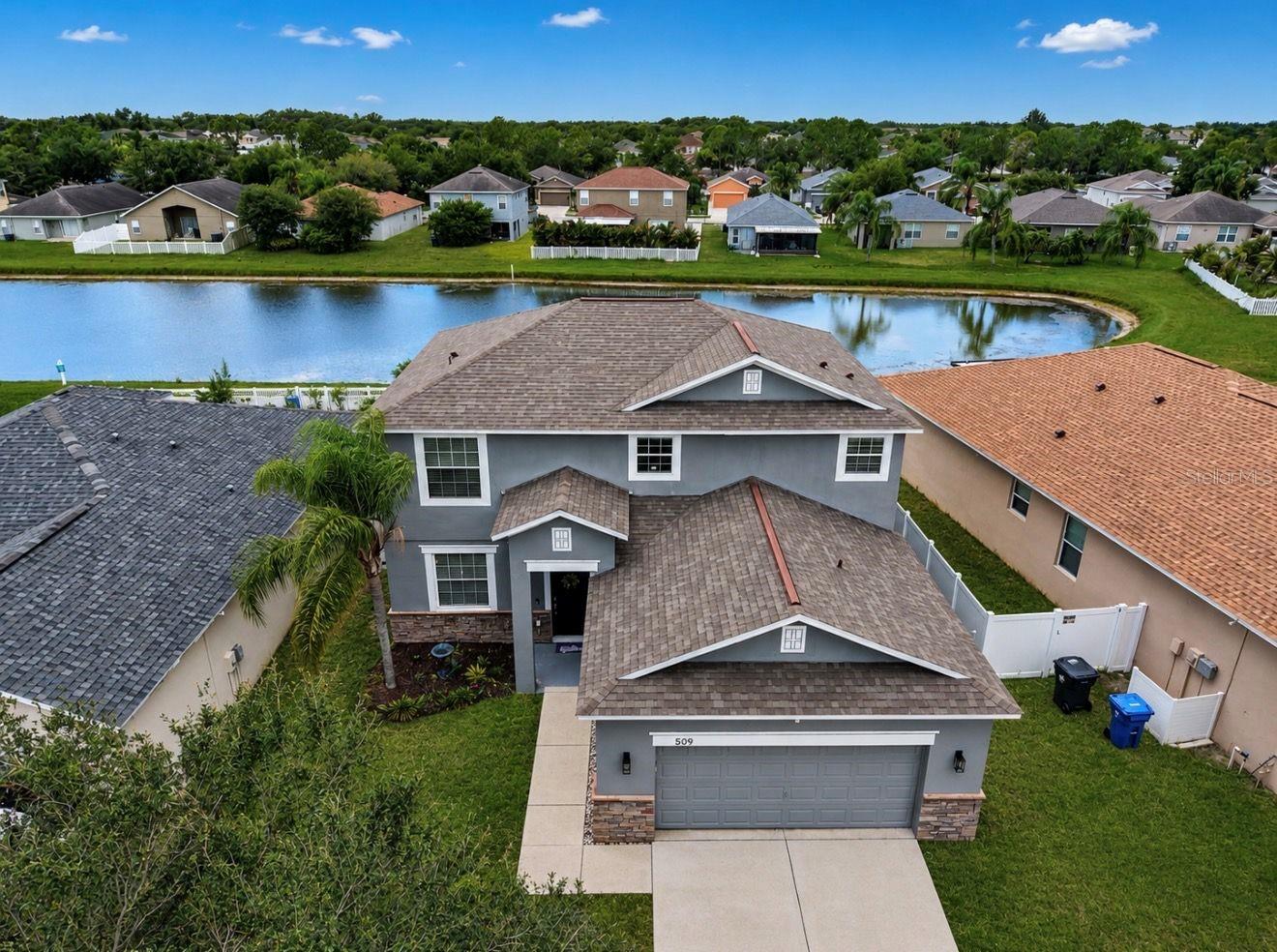 RIVER BEND PH 3B - Residential