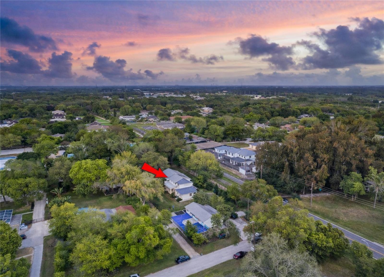 NORRIS ACRE - Residential