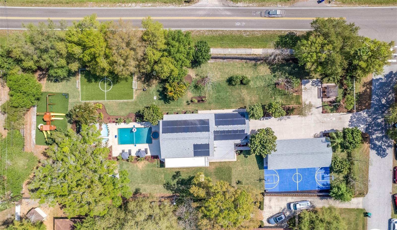 NORRIS ACRE - Residential
