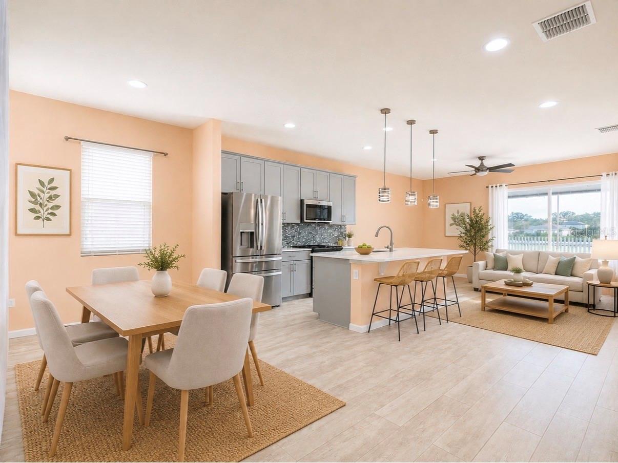 PINEWOOD GARDENS - Residential Lease