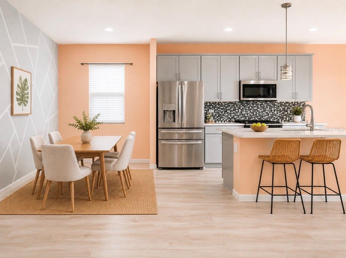 PINEWOOD GARDENS - Residential Lease