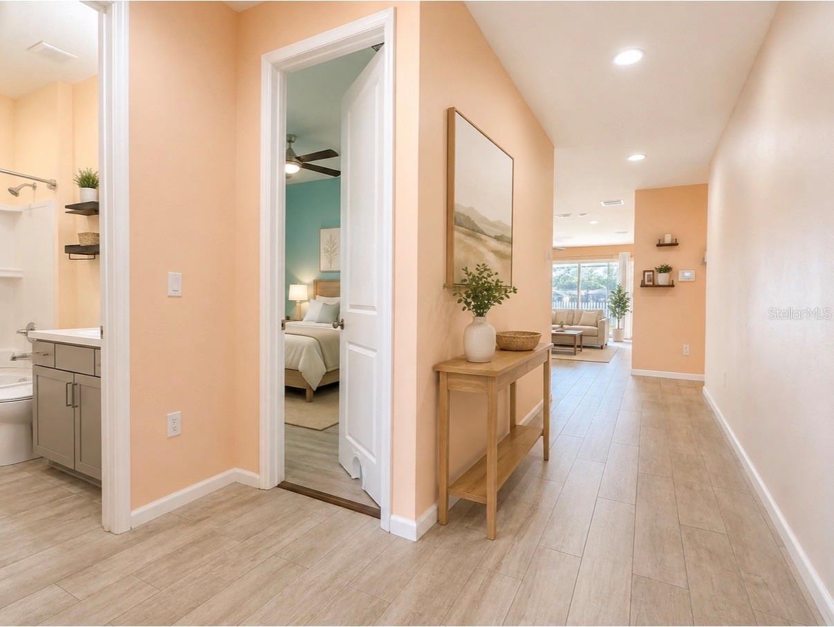 PINEWOOD GARDENS - Residential Lease