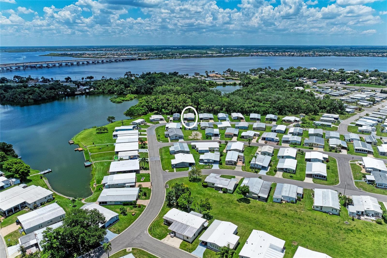 TIDEVUE ESTATES SECOND ADD - Residential