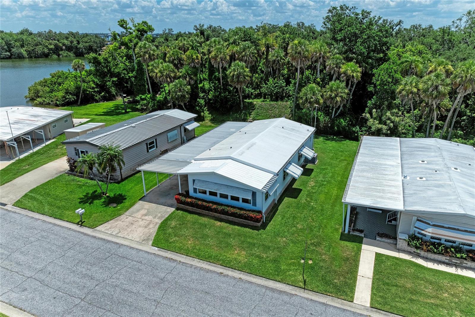 TIDEVUE ESTATES SECOND ADD - Residential