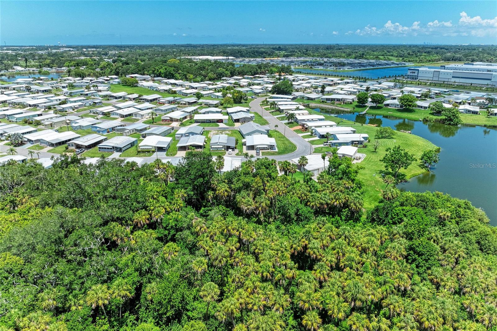 TIDEVUE ESTATES SECOND ADD - Residential