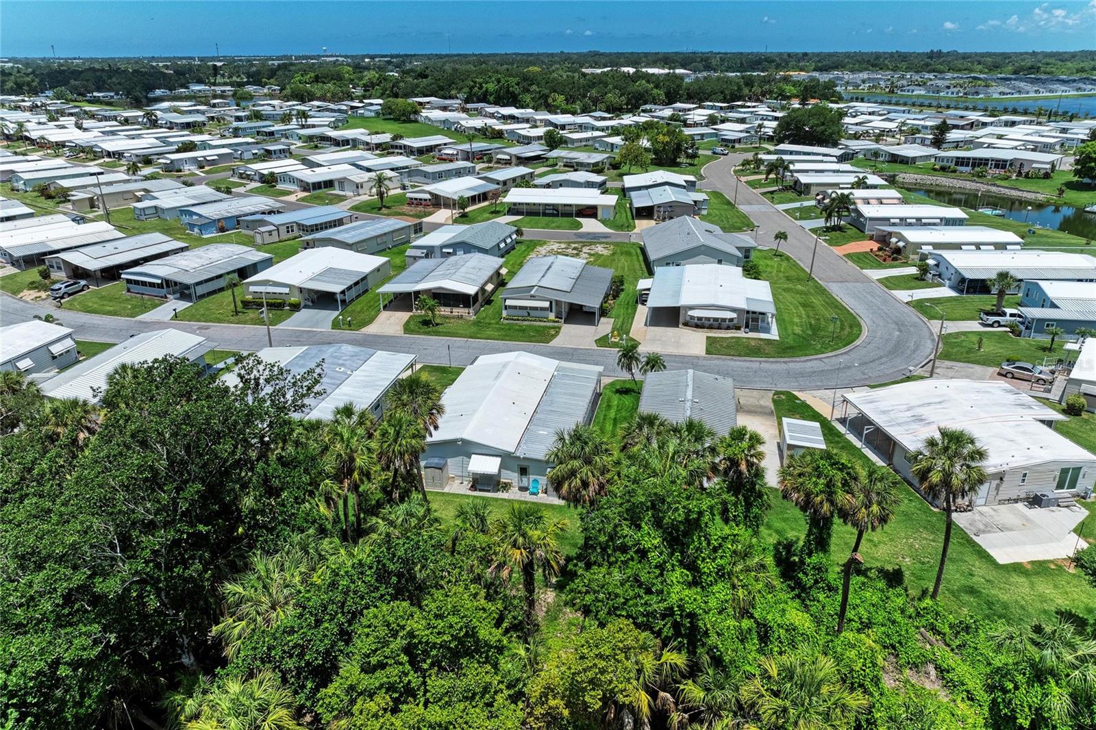 TIDEVUE ESTATES SECOND ADD - Residential