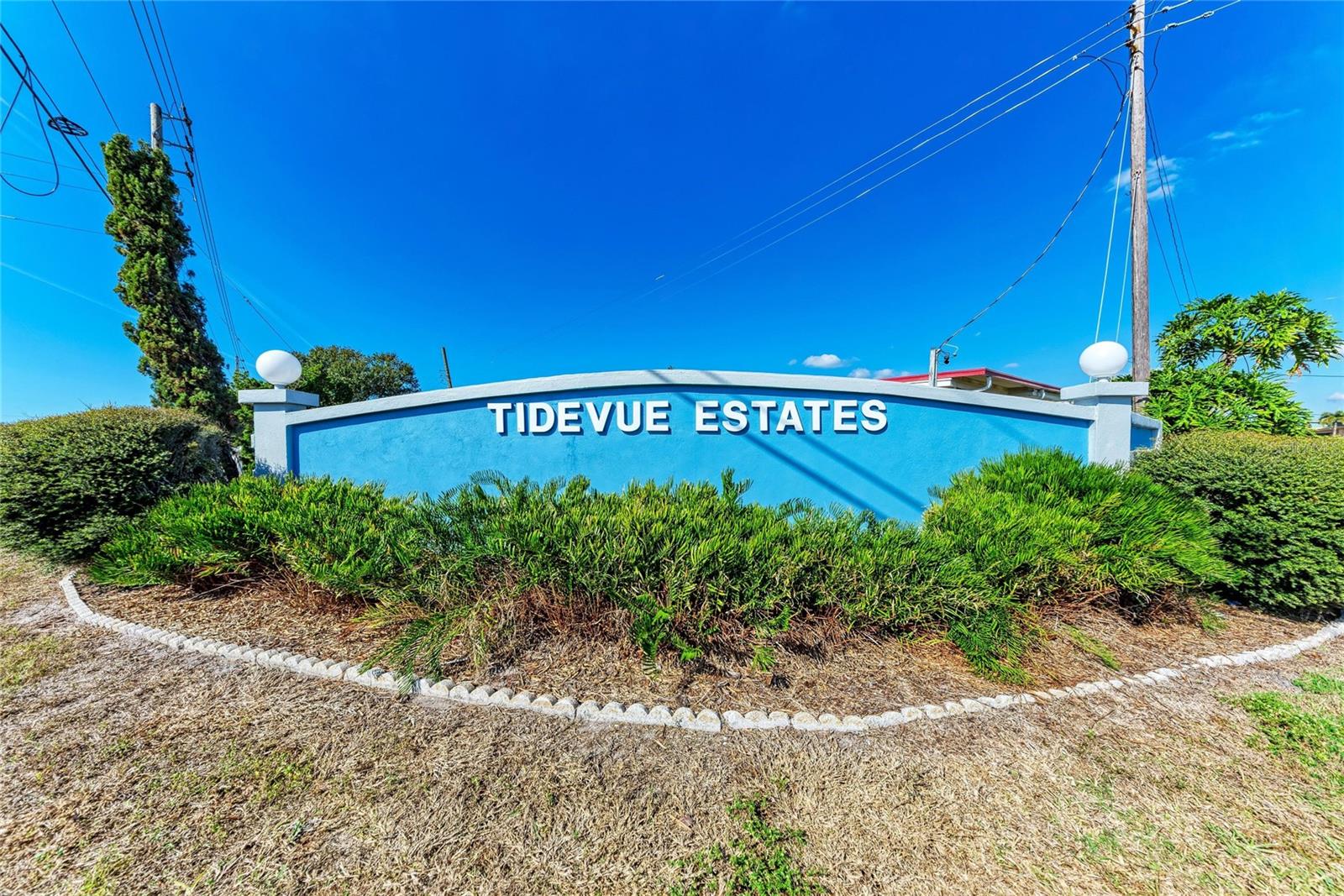TIDEVUE ESTATES SECOND ADD - Residential
