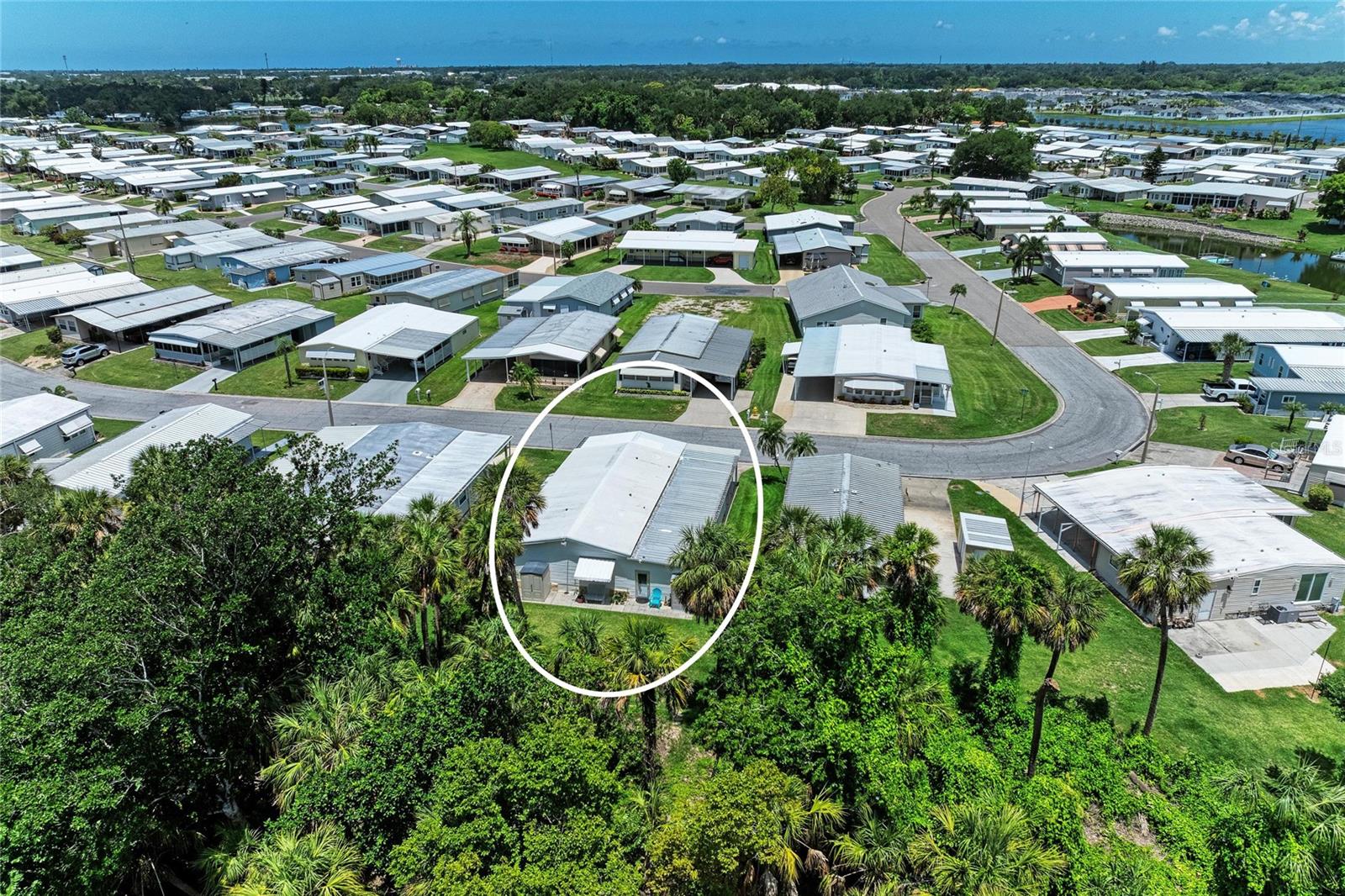 TIDEVUE ESTATES SECOND ADD - Residential