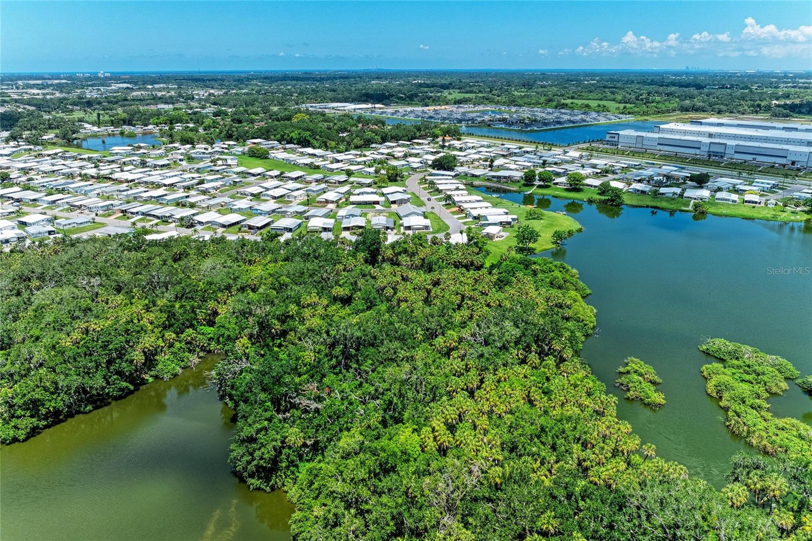 TIDEVUE ESTATES SECOND ADD - Residential